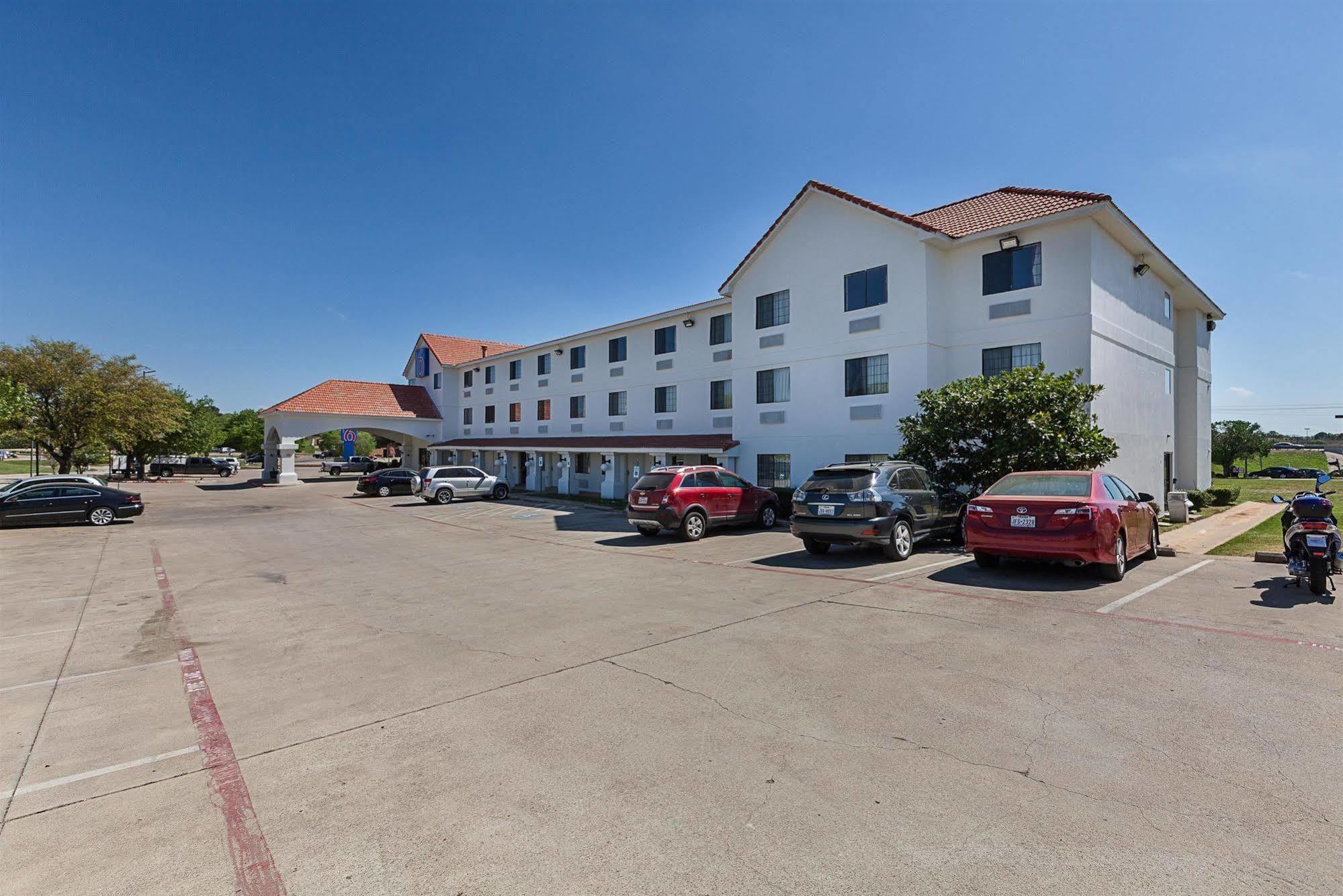 Motel 6-Bedford, Tx - Fort Worth Extérieur photo